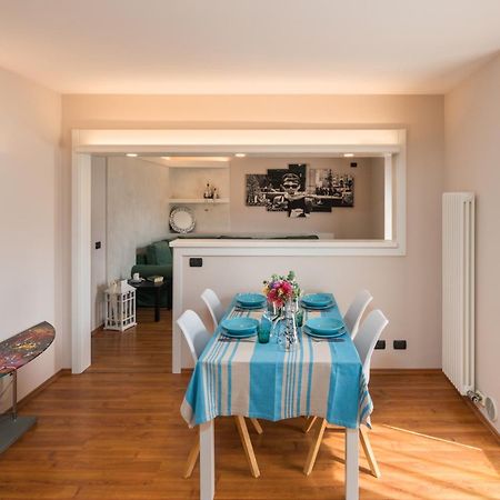 Ferienwohnung Casa Monica Ledro Family Mezzolago Exterior foto