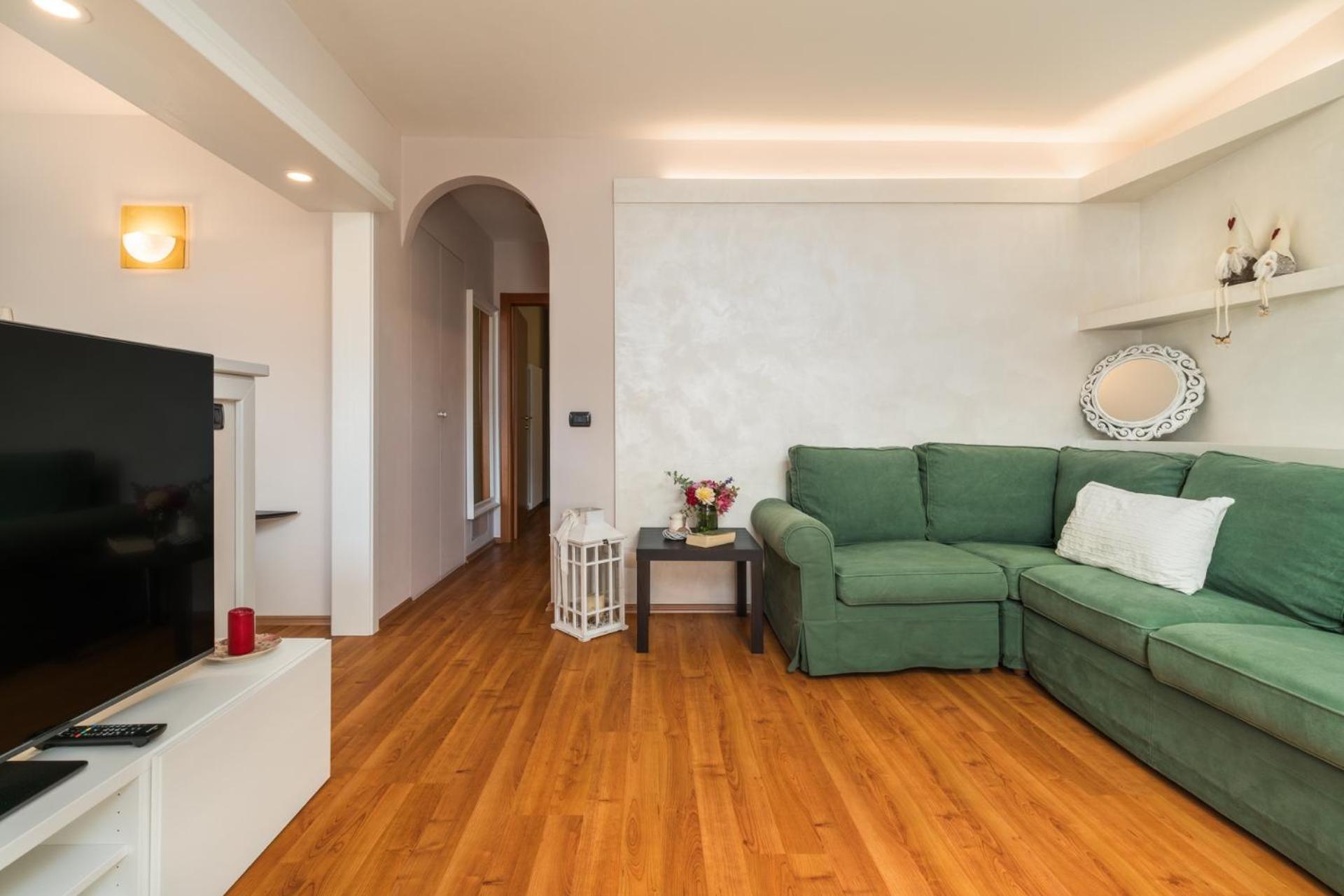 Ferienwohnung Casa Monica Ledro Family Mezzolago Exterior foto