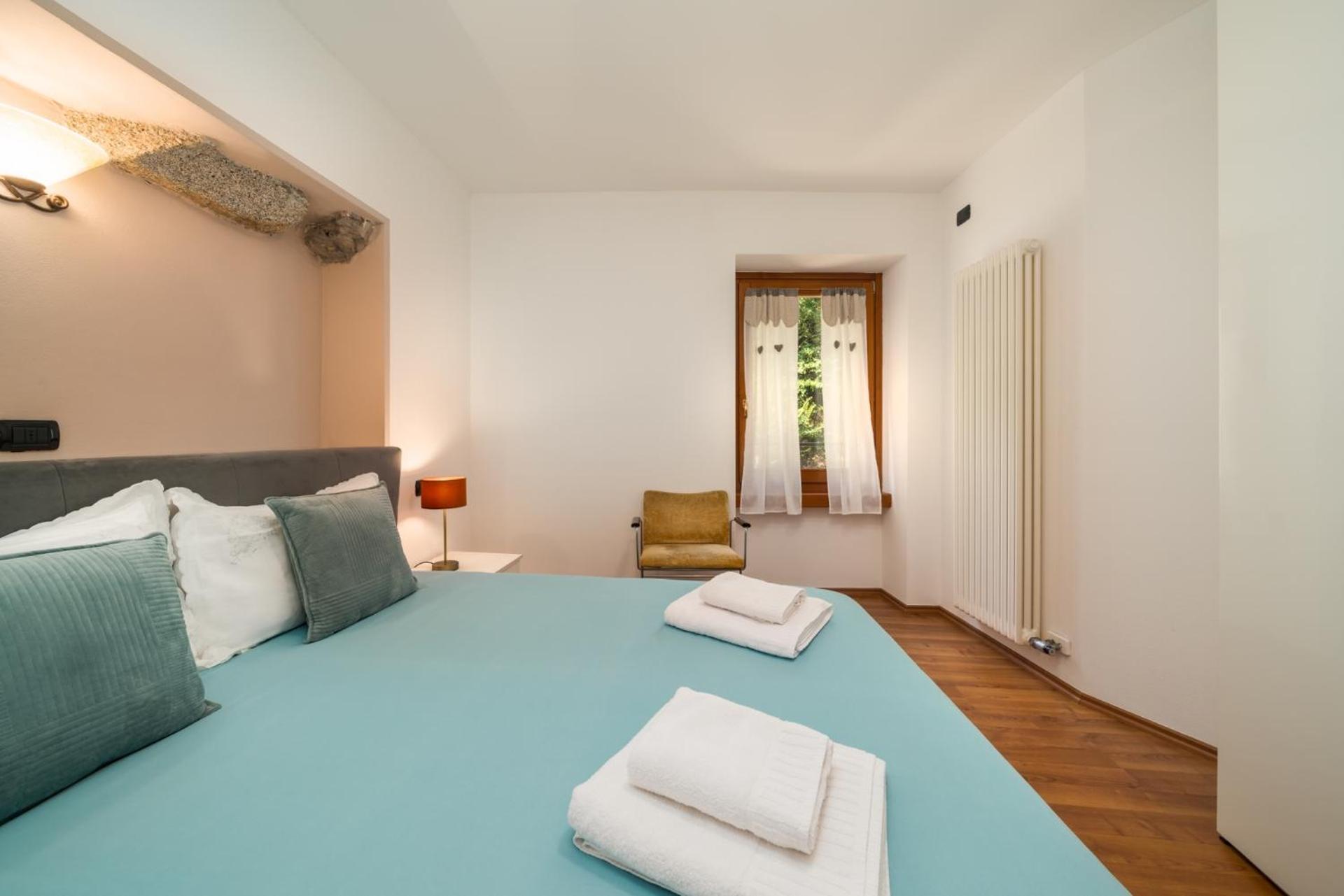 Ferienwohnung Casa Monica Ledro Family Mezzolago Exterior foto